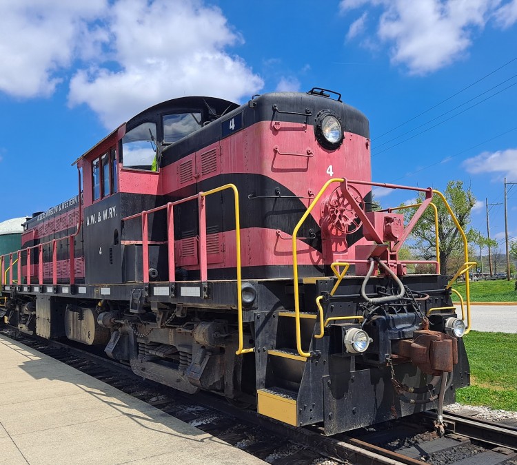 Indiana Railway Museum (French&nbspLick,&nbspIN)